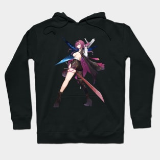 Kafka Honkai Star Rail Hoodie